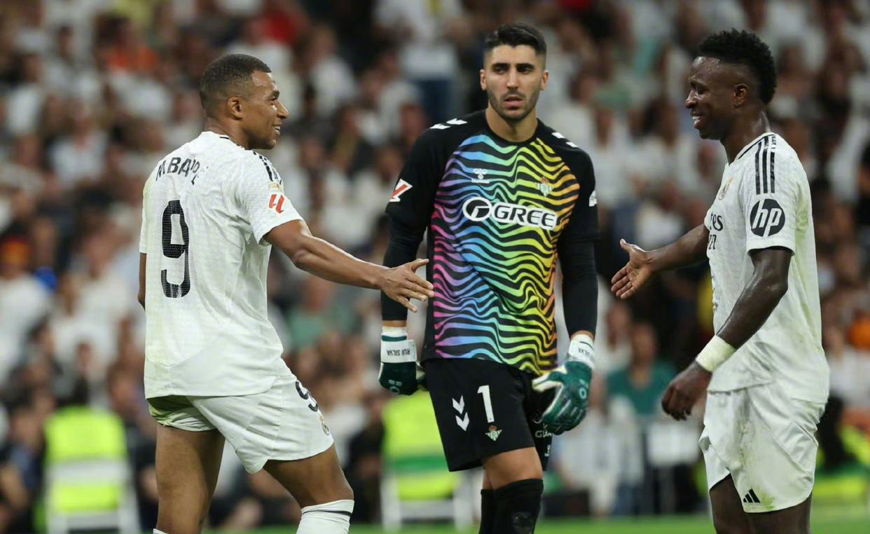 关于皇家贝蒂斯客场抢分成功，稳固在西甲中下游的信息