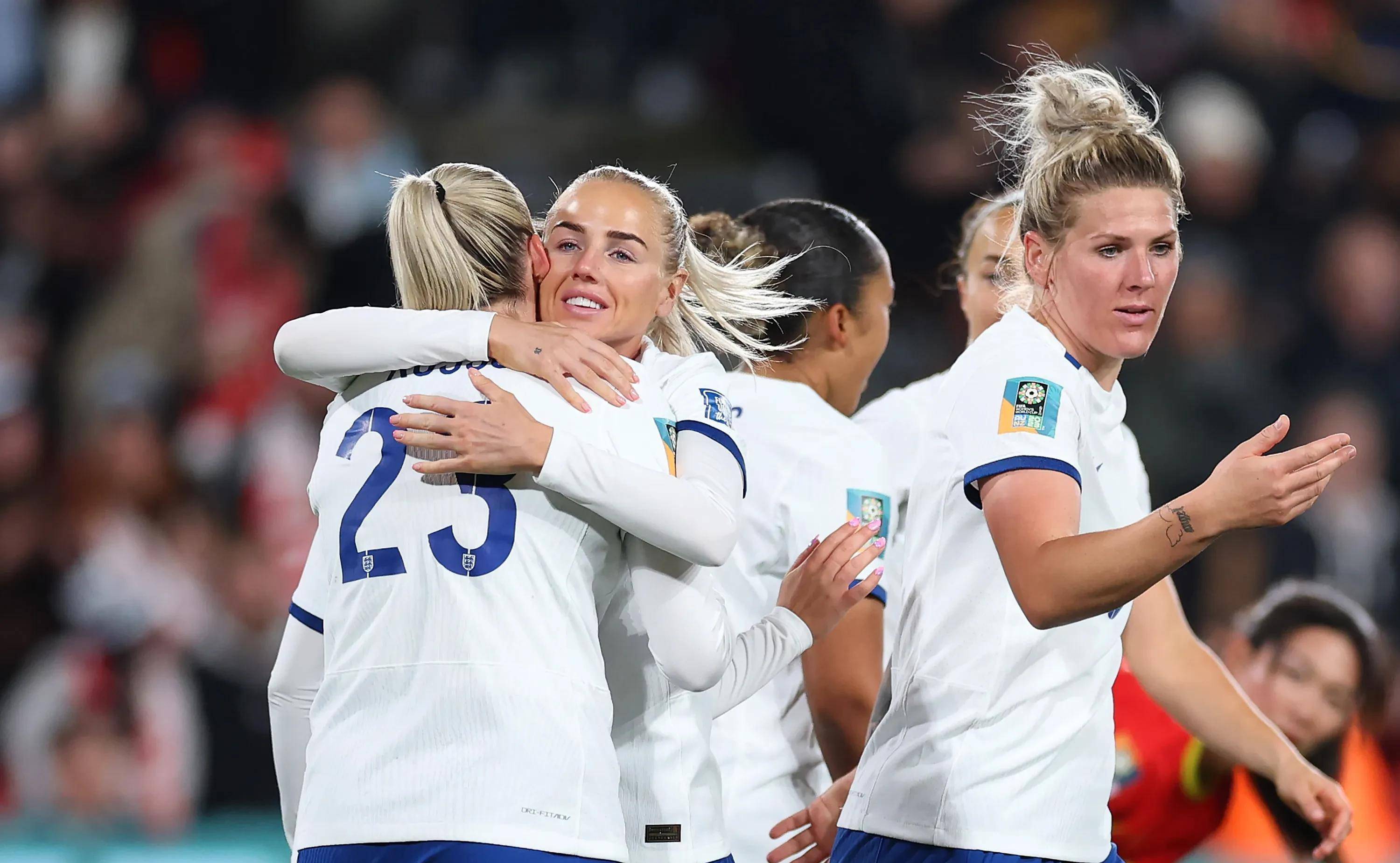 英格兰女足联赛战历史最好一年，球员无愧先锋的简单介绍