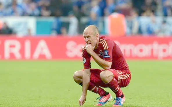 关于罗本精彩进球，拜仁慕尼黑再次进军四强的信息