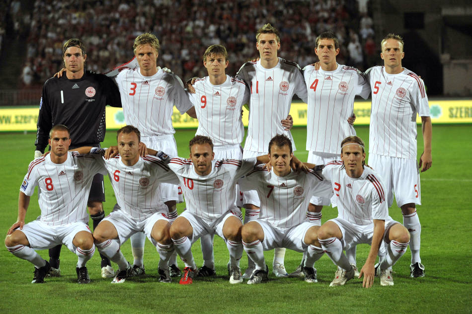 丹麦队逼平斯洛文尼亚，拿到了不败战绩的简单介绍