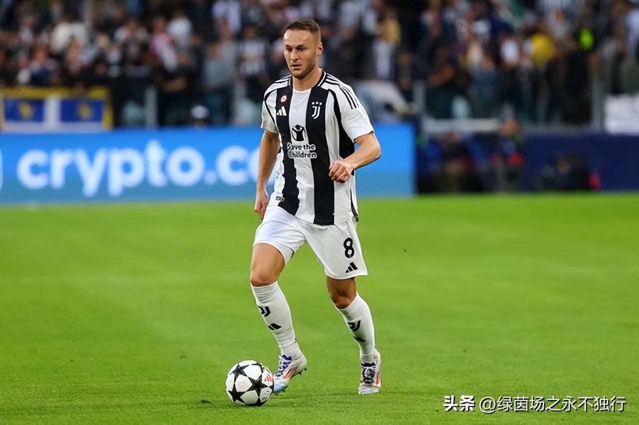尤文图斯中场表现出色，助球队取得胜利的简单介绍