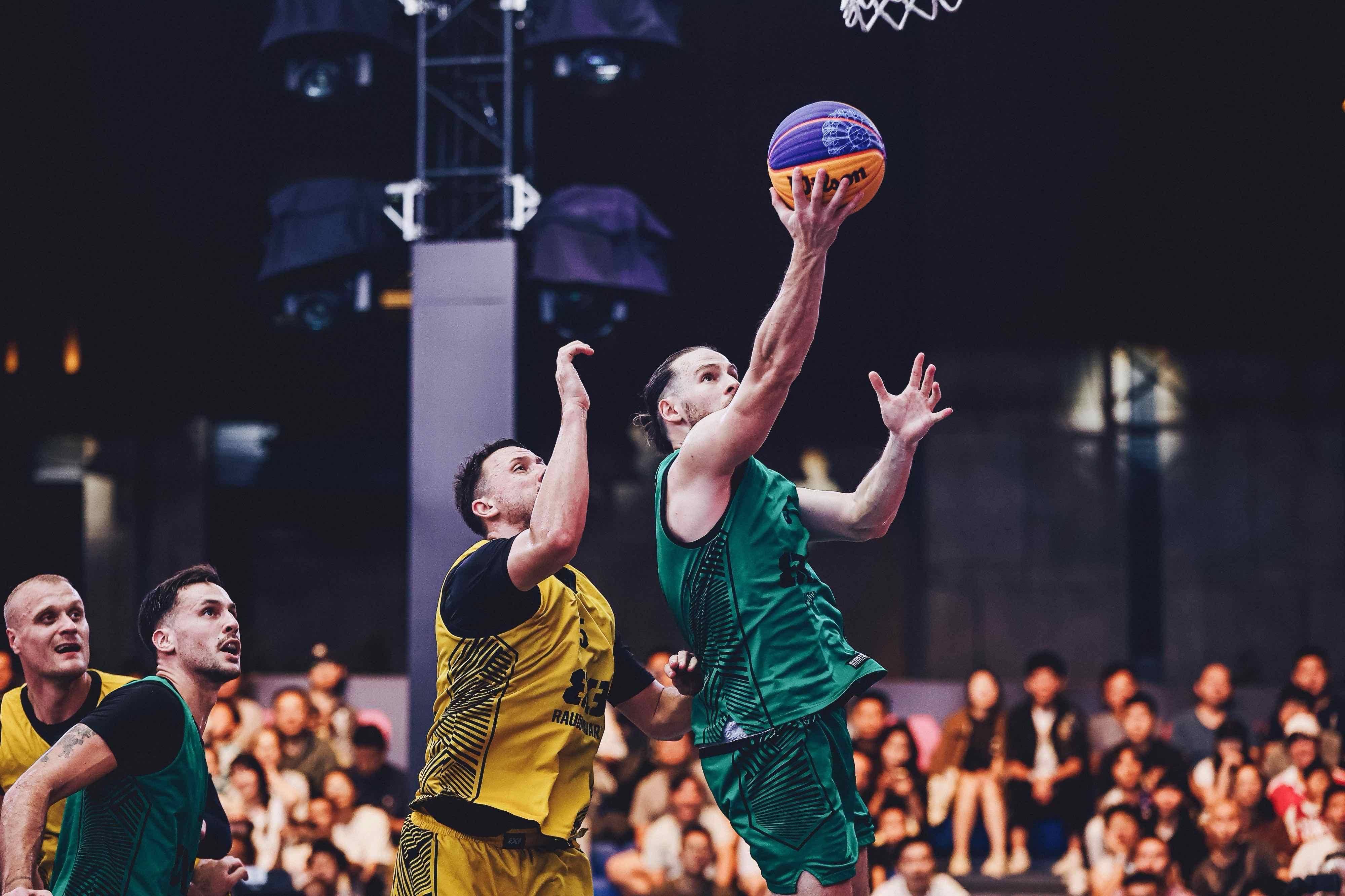 G联盟高管力荐国际篮球冠军赛的简单介绍