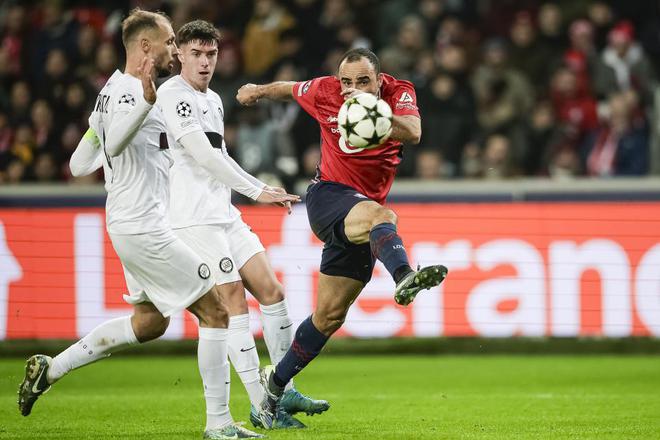 关于里尔客场大捷，领先优势继续扩大的信息