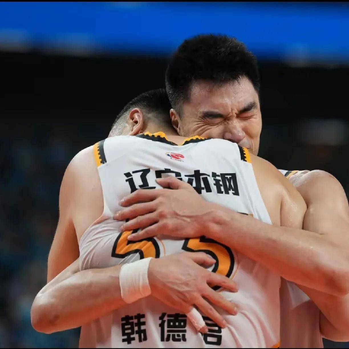 辽宁男篮再胜一仗，豪取对手头号