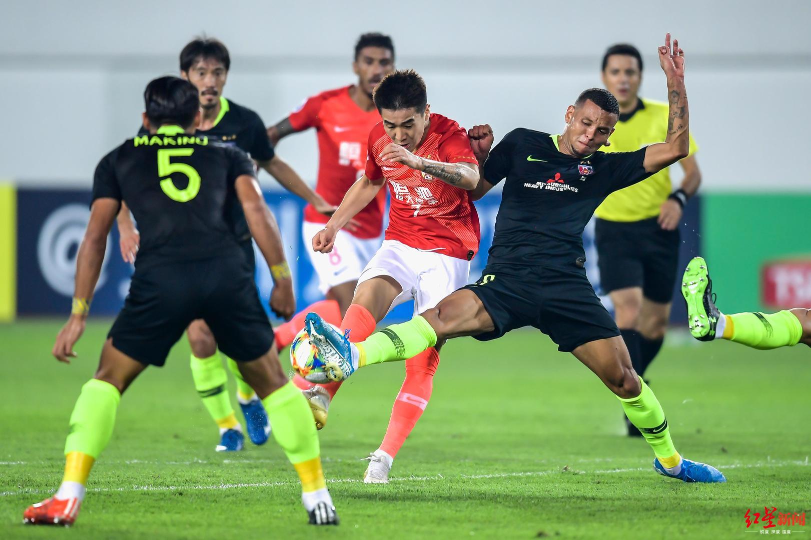 深圳佳兆业遗憾告负，无缘亚冠淘汰赛