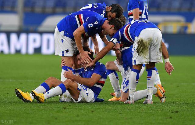 拉齐奥遭遇桑普多利亚绝平，主场战力下降