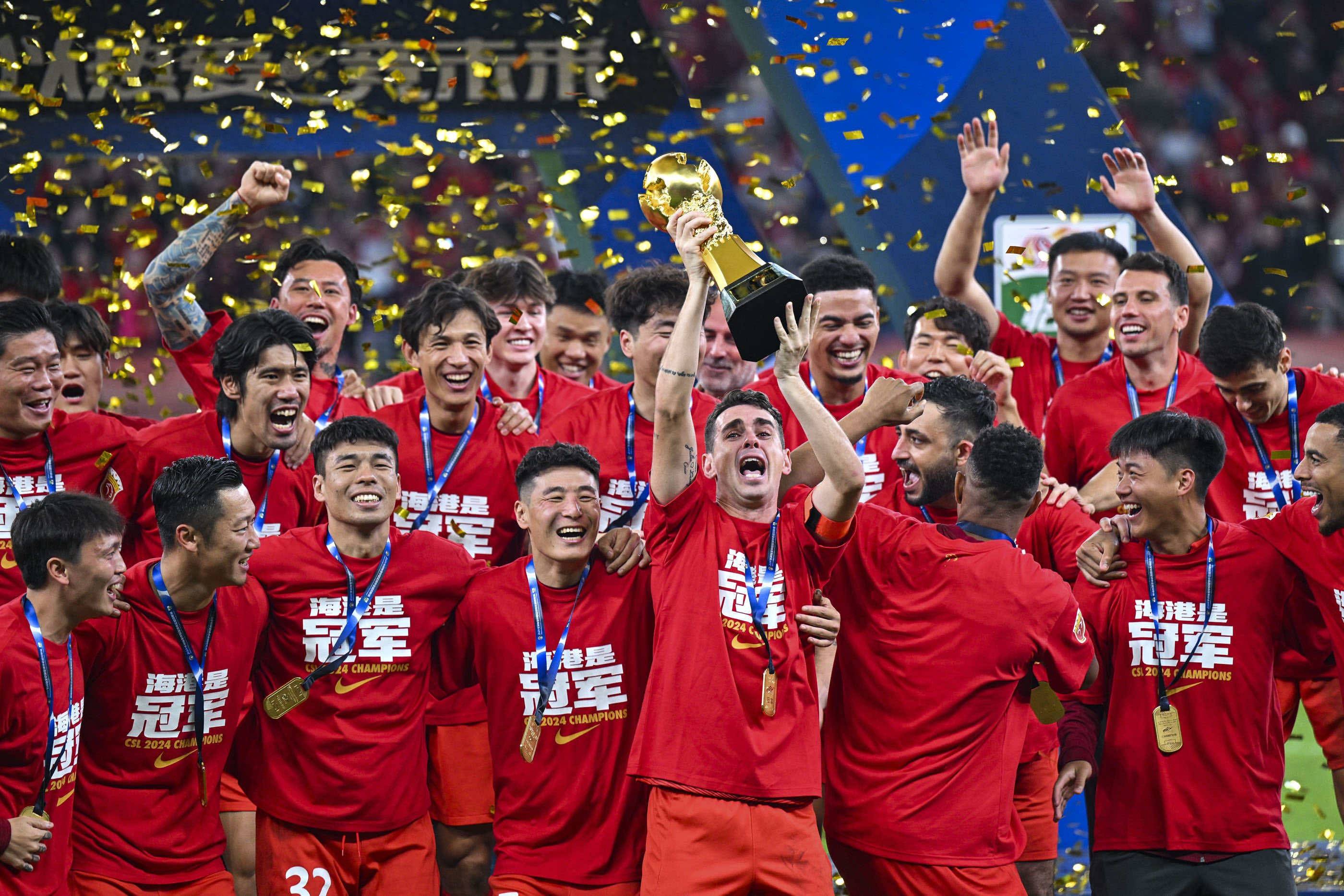 顶级球队汇聚一堂，中超联赛赛季注定精彩无限