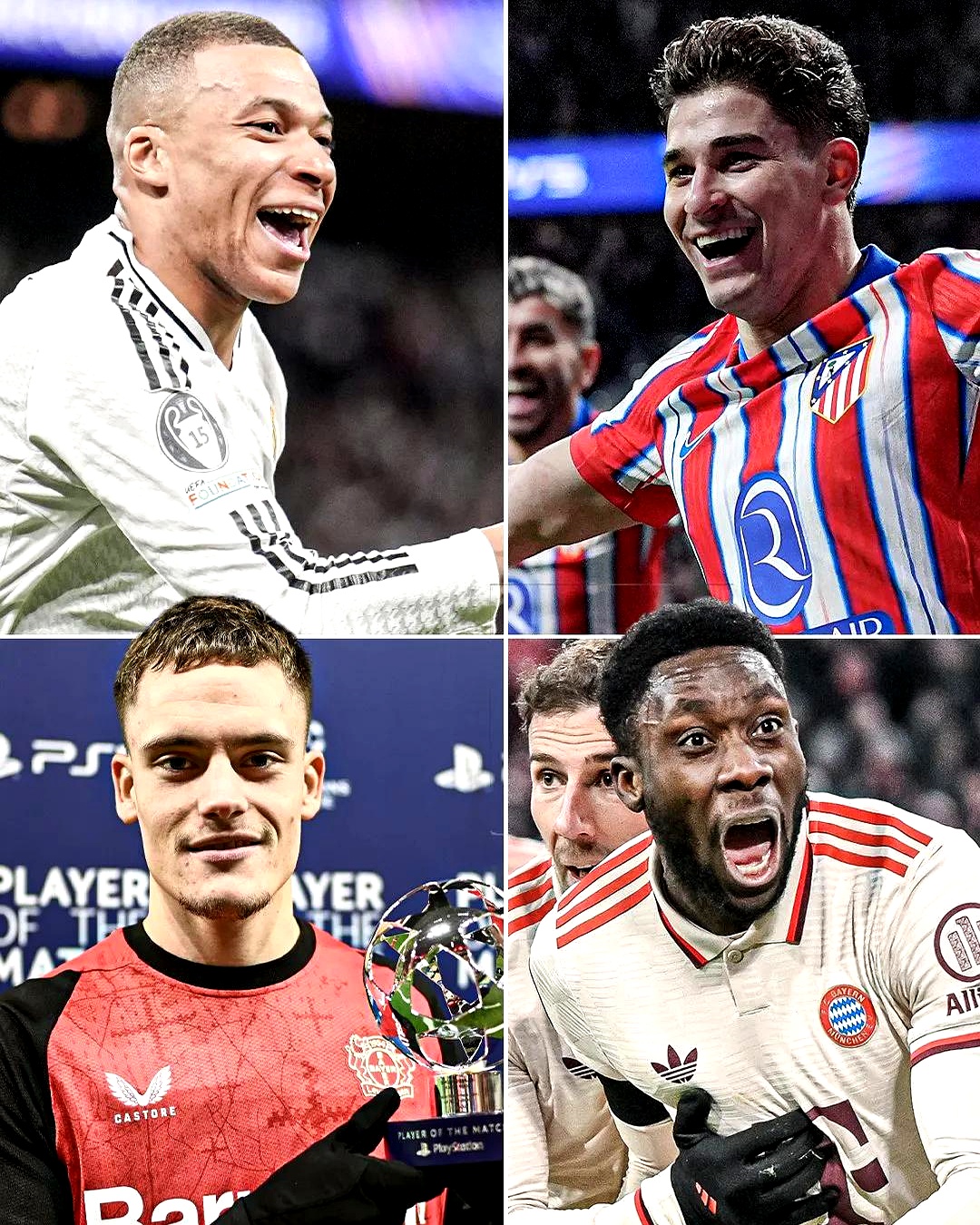 欧预赛焦点对决，谁能笑到最后？