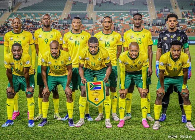 尼日利亚足球队大放异彩夺冠