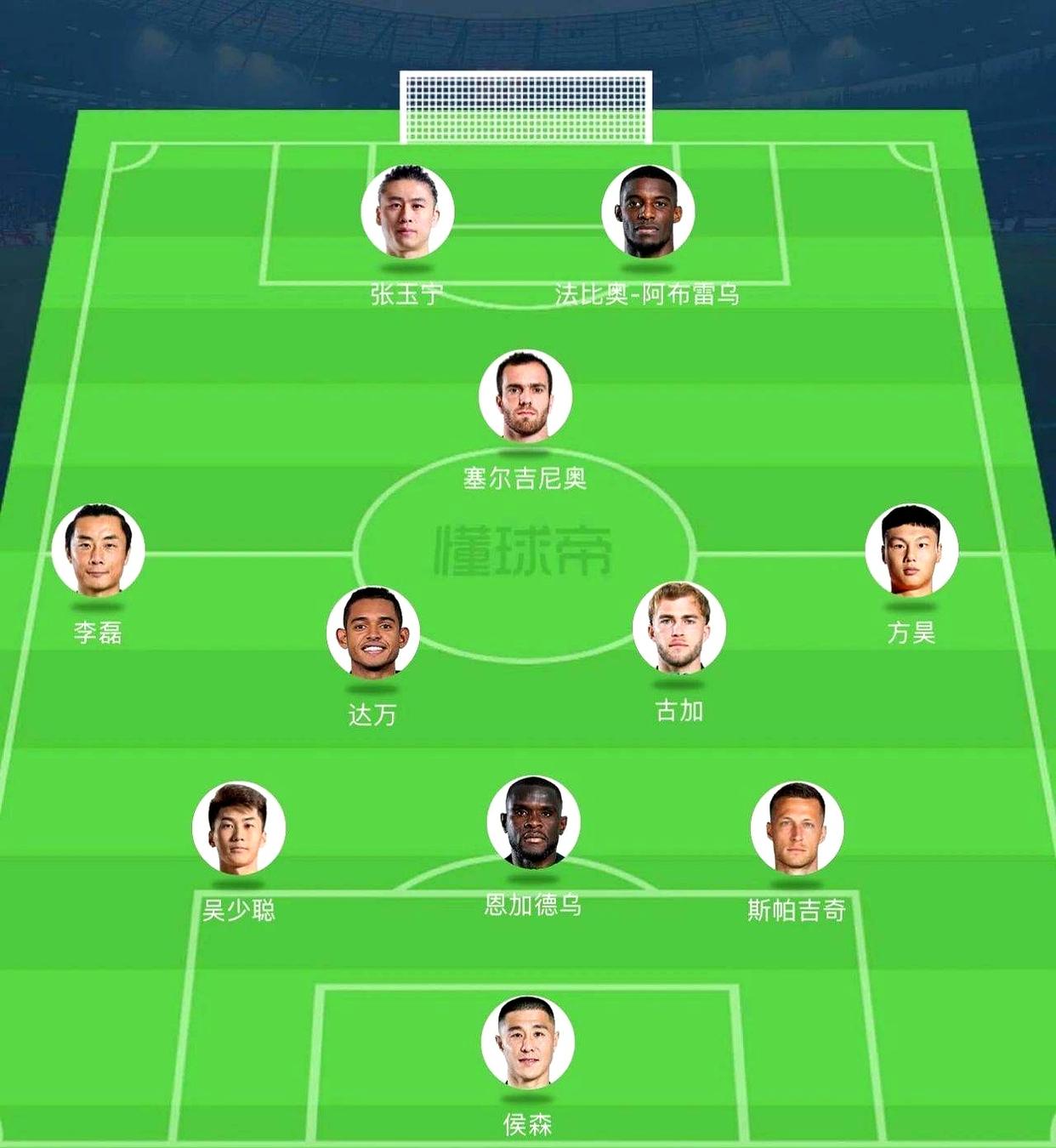 北京中赫国安晋级亚冠强，球队斗志旺盛