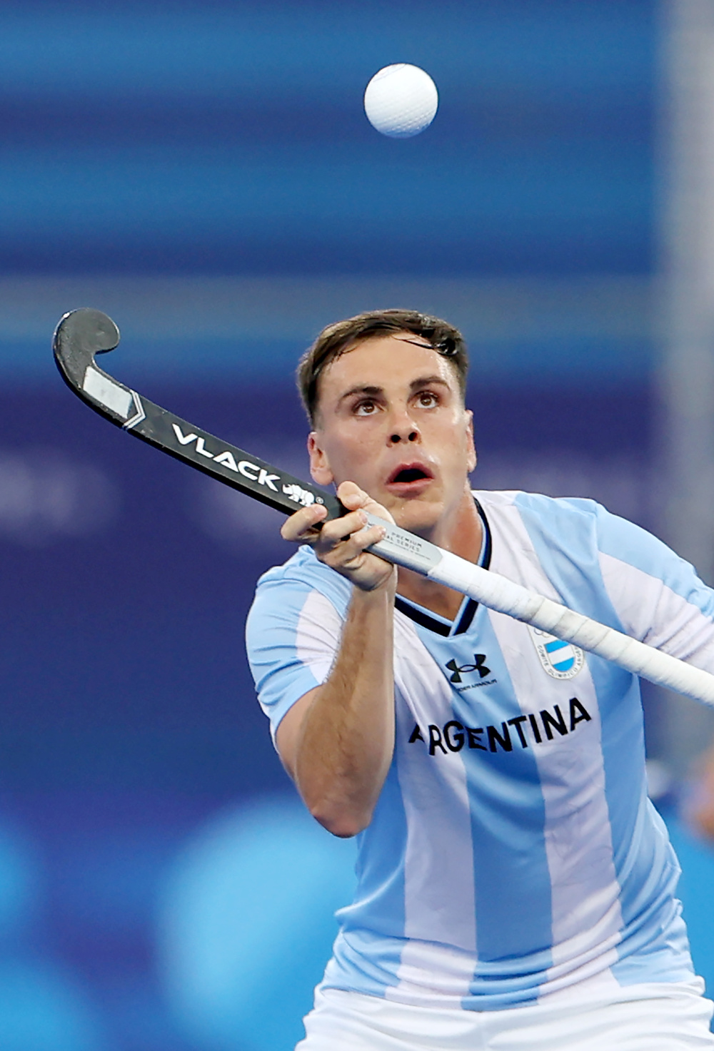 阿根廷曲棍球队卫冕成功，四连冠！