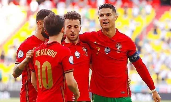 葡萄牙队取胜，实力再次得到验证