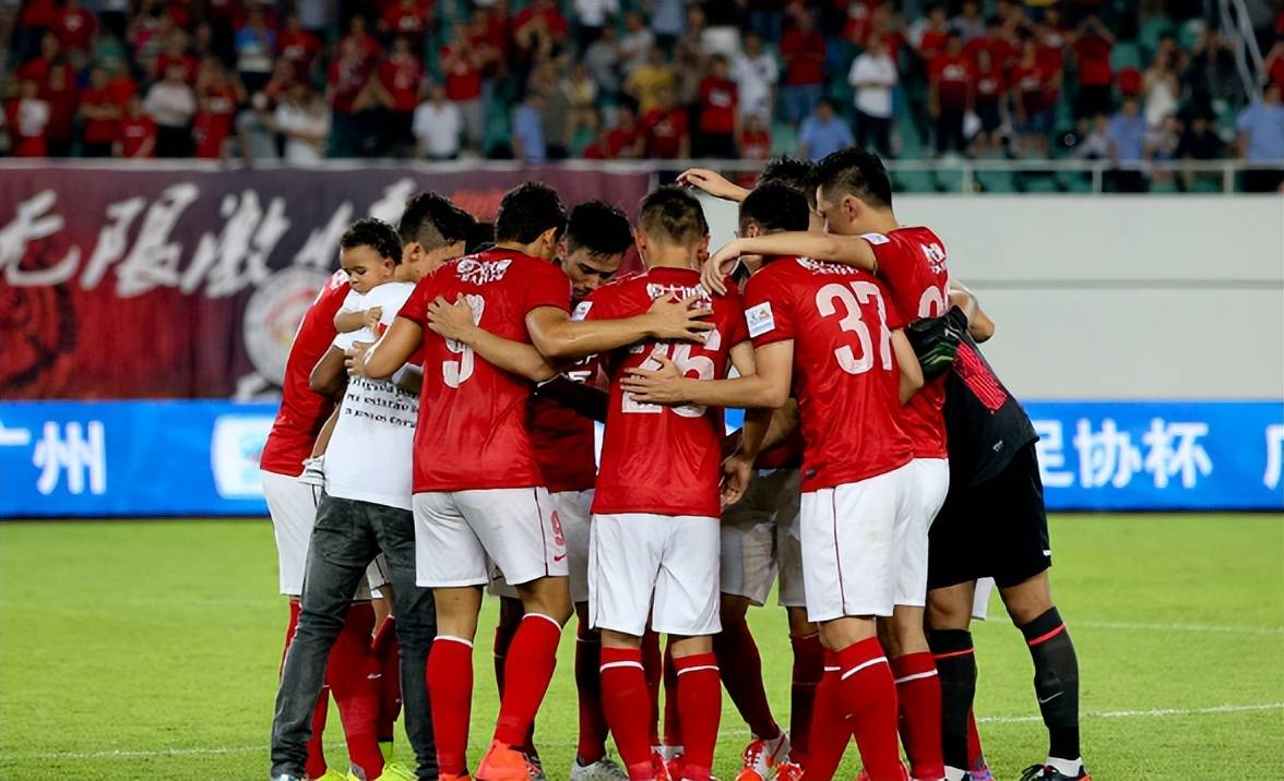 恒大门将连续完胜，成为球队保障胜利的不二之选