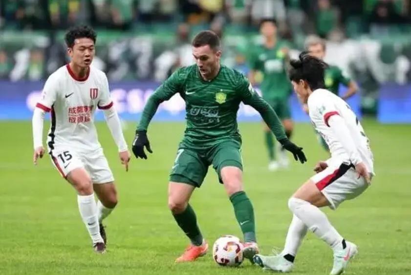 国安外援集体受伤，亚冠出线前景堪忧