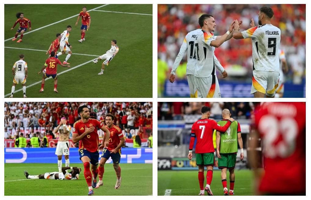 法国胜葡萄牙，欧洲杯资格前景一片光明