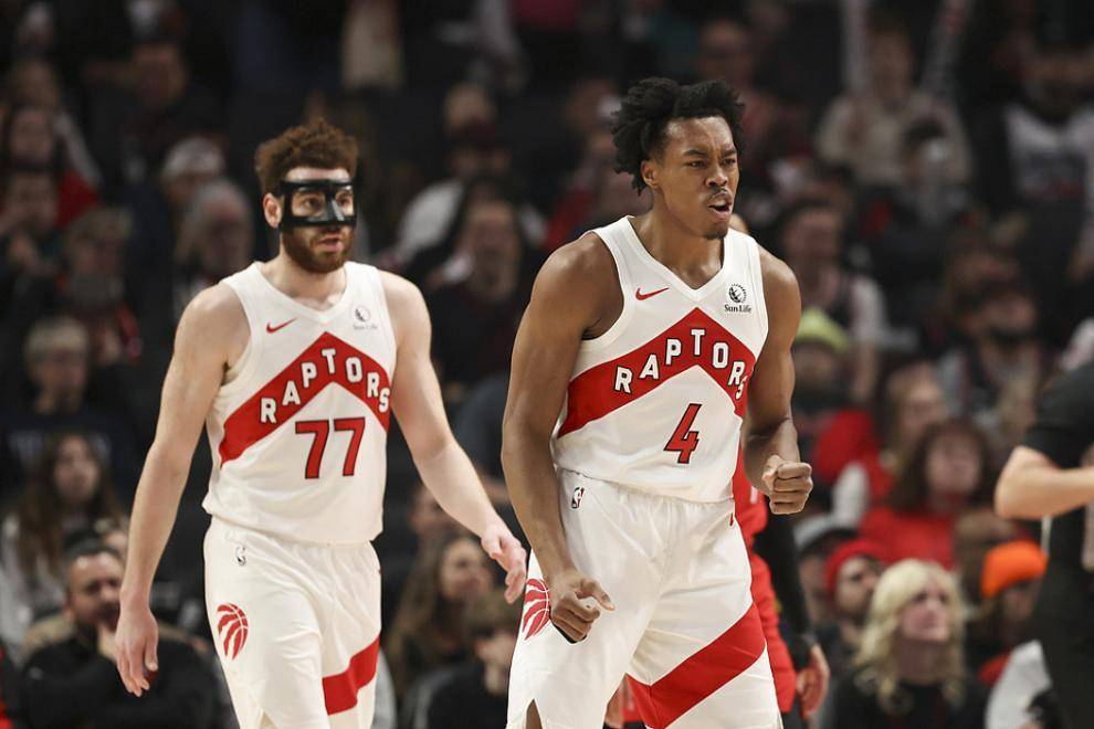 开拓者防守功效出众，击败对手实现巨大逆转