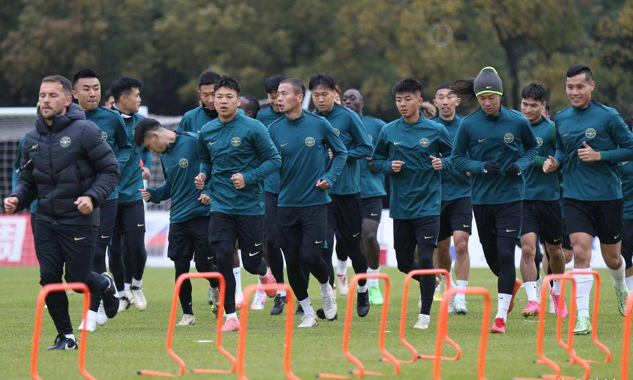 中超比赛球迷发布特别制作球队支持视频