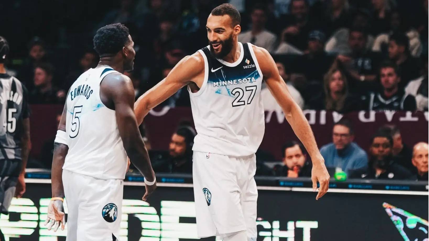 篮网主场击败灰熊，迎来六连胜的简单介绍