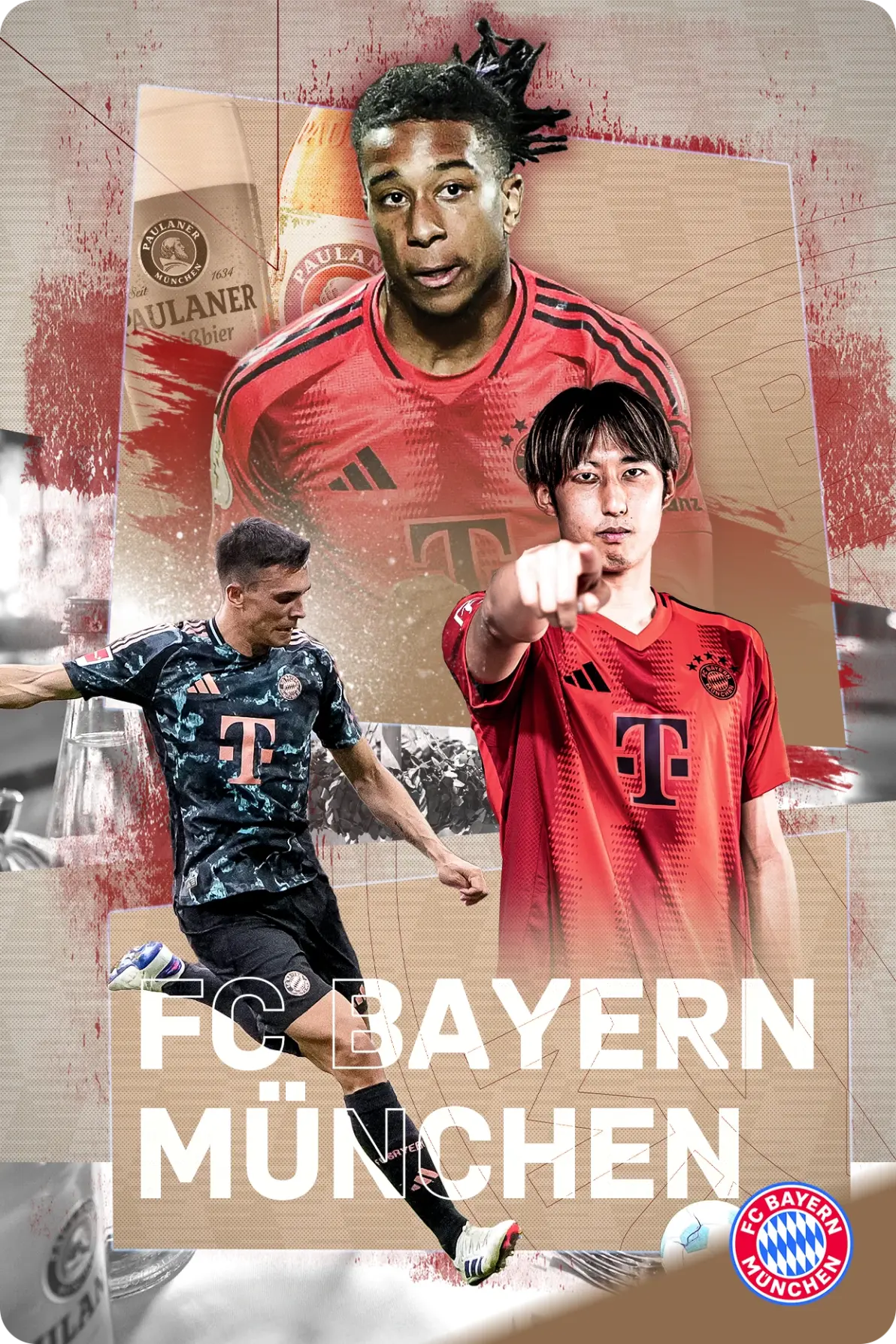 拜仁慕尼黑排名稳固，成功迈出领跑步伐