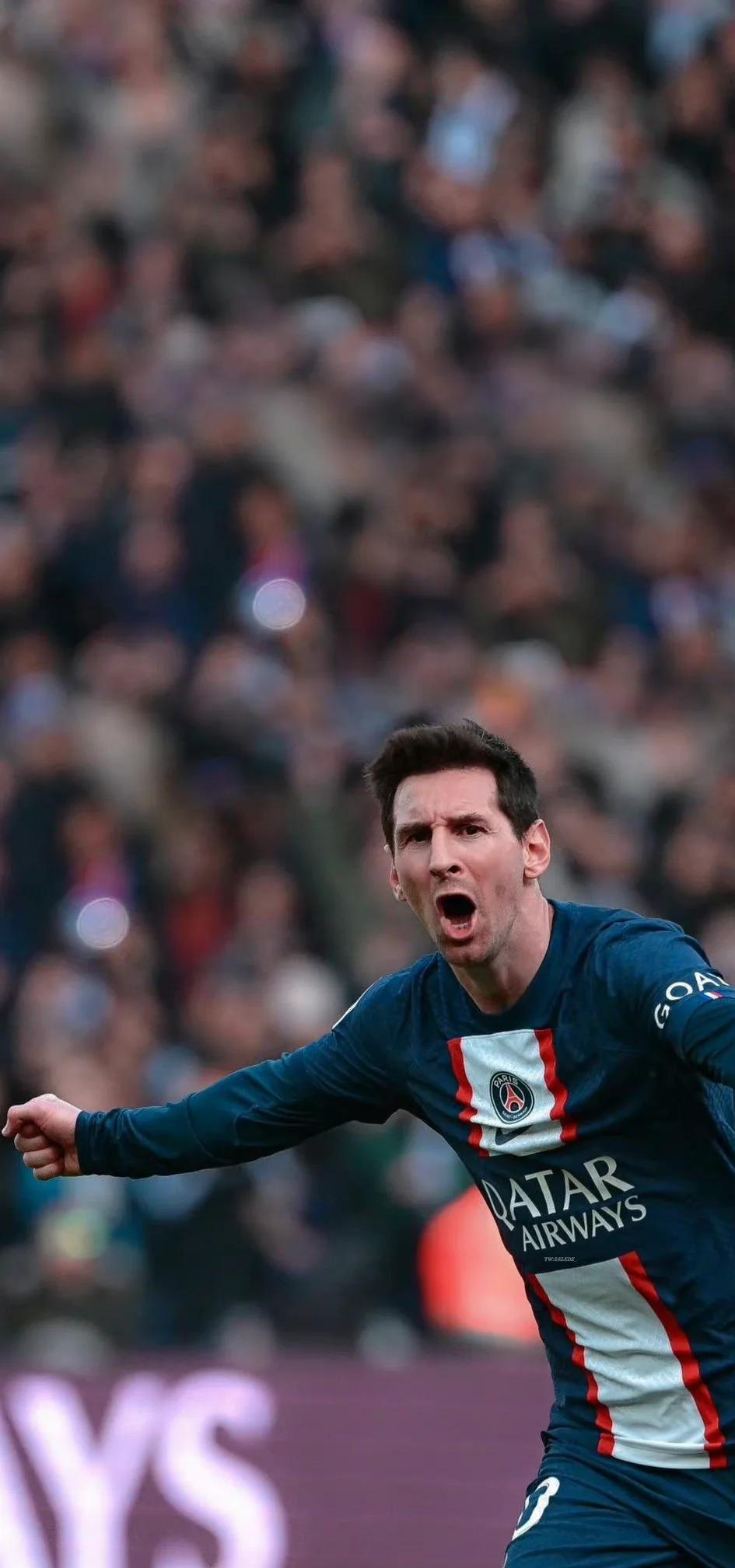 梅西备受压力，但巴黎获得胜利