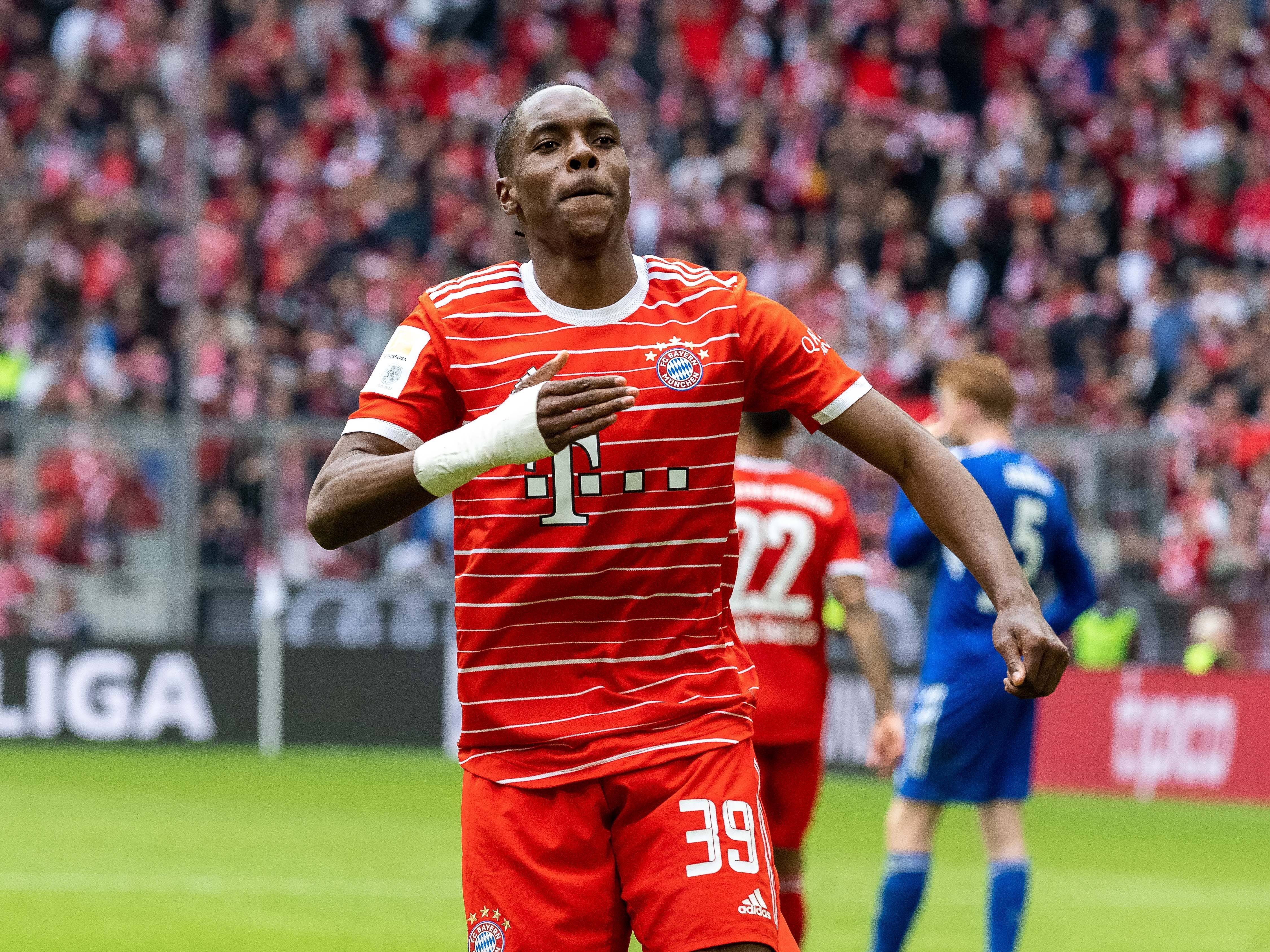 正能量：拜仁慕尼黑客场大胜热刺