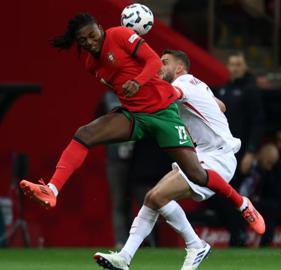 爆冷结果令人惊讶，欧国联比赛一波三折