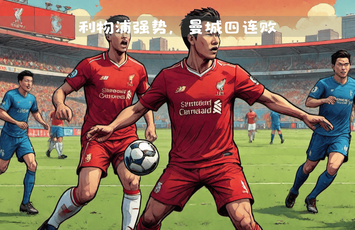 包含利物浦逼平曼联，领先优势仍保持在四分的词条