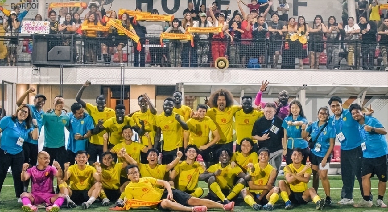 东南亚球队在争夺冠军的征程中前进的简单介绍