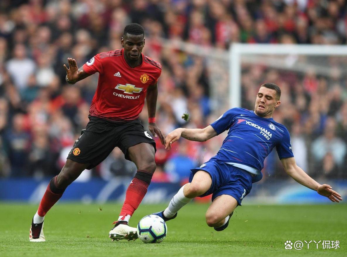 切尔西主场对阵曼联，德比战谁能笑到最后？