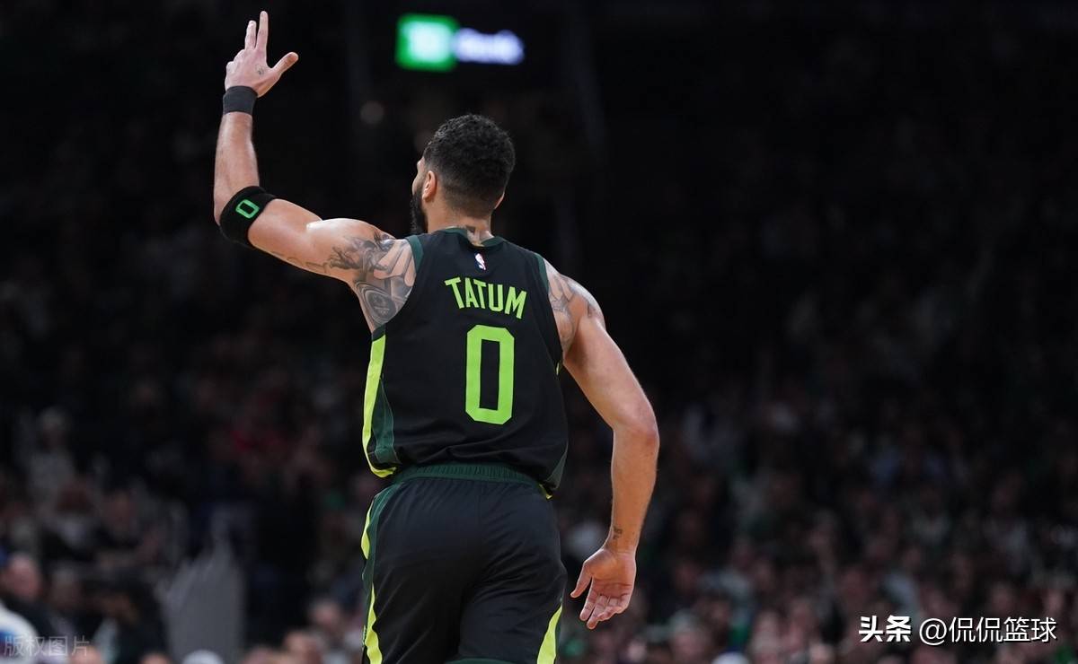 NBA新赛季首战：湖人击败凯尔特人开门红