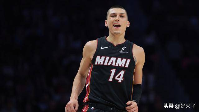 热火队外线球员泰勒·赫罗在比赛中受伤的简单介绍