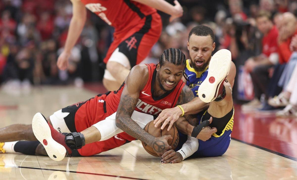 勇士vs火箭，谁将晋级西部决赛