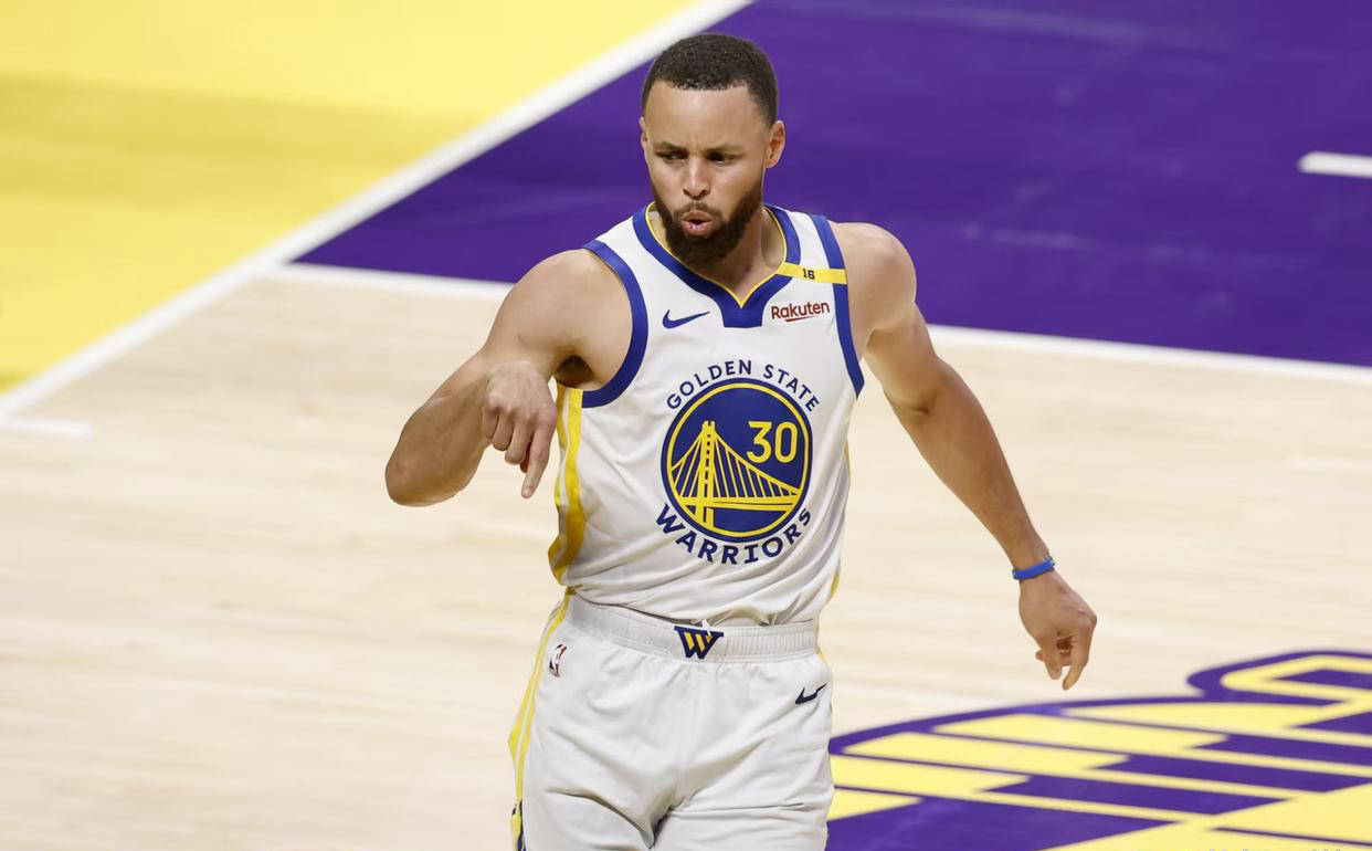 勇士队再次登上西部榜首