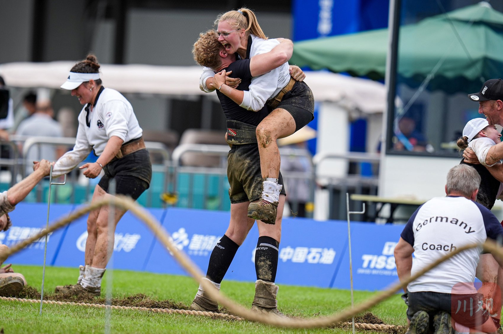 瑞士队携手智利队晋级决赛，实力惊人
