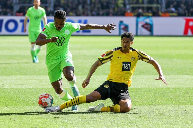 沃尔夫斯堡客场比小胜，拿下关键三分的简单介绍