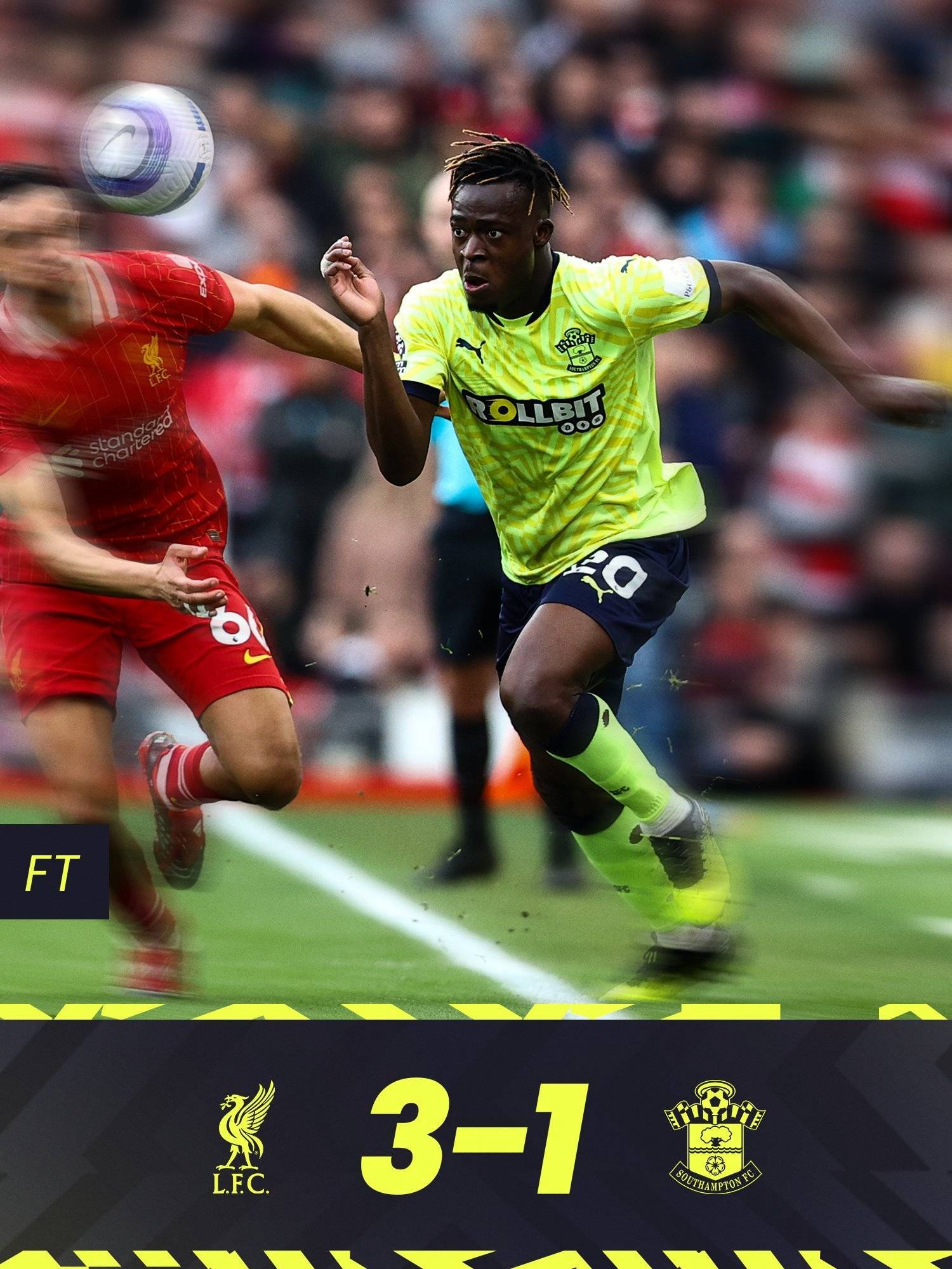 关于南安普顿逆袭扳平，主场转胜斩获一分的信息