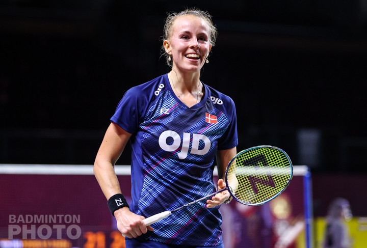 马来西亚队逆转丹麦队，马琳惊艳四座