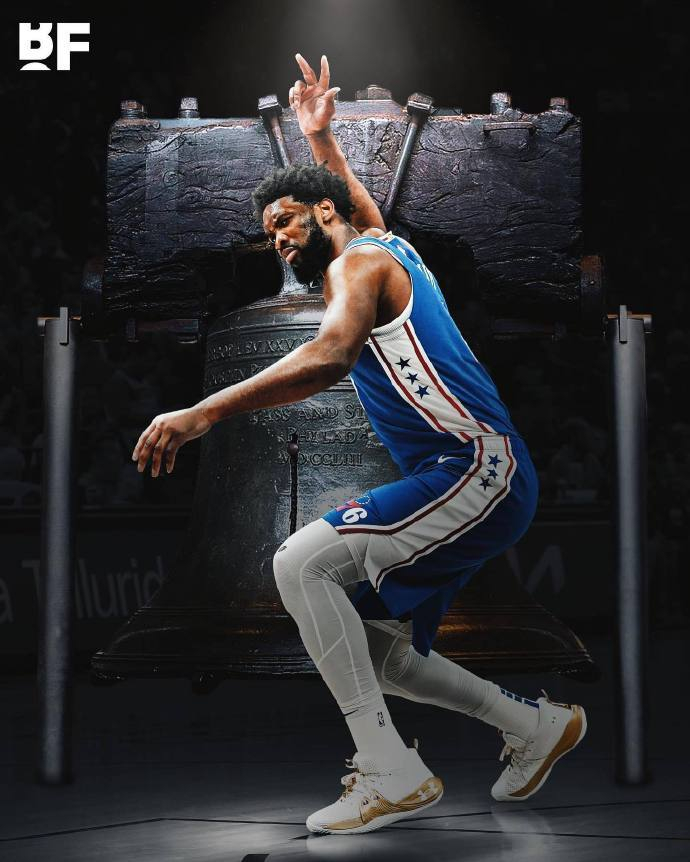 广州队力克辽宁队，恩比德高光表现的简单介绍