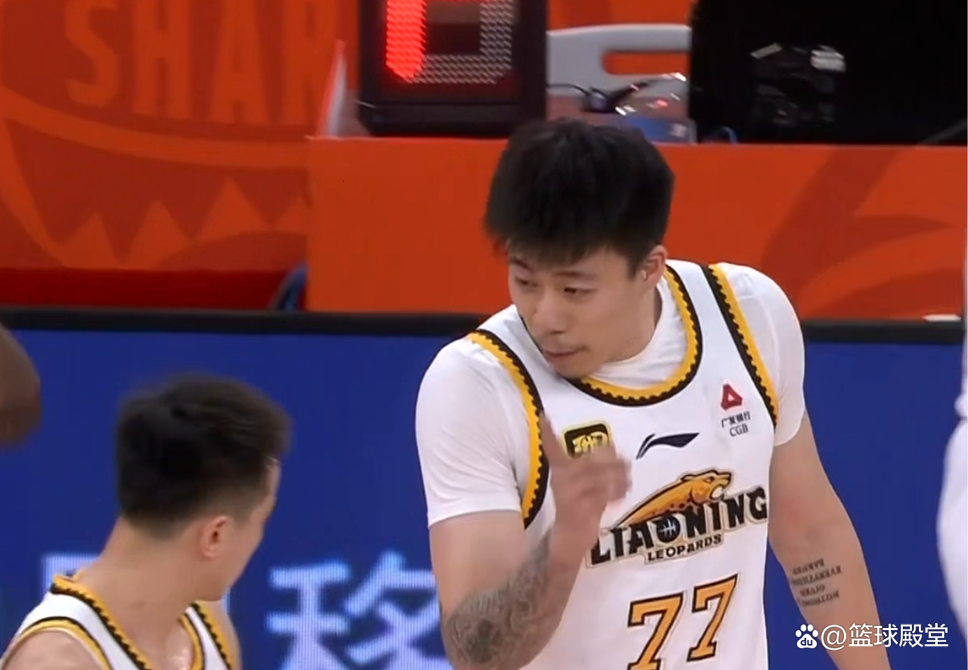 四川队绝杀辽宁队，张镇麟点燃赛场