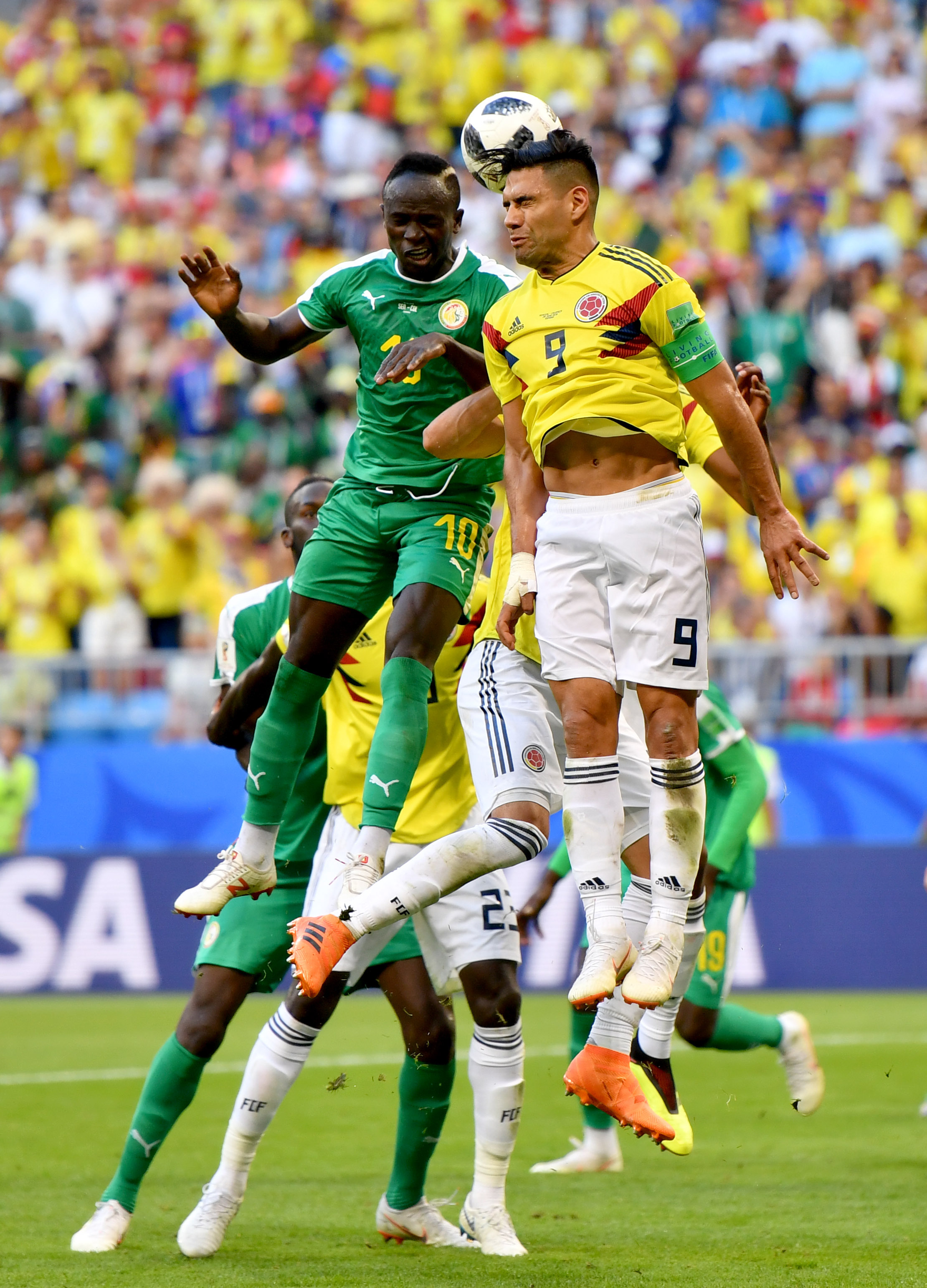 哥伦比亚绝杀塞内加尔，马丁内利状态火热的简单介绍