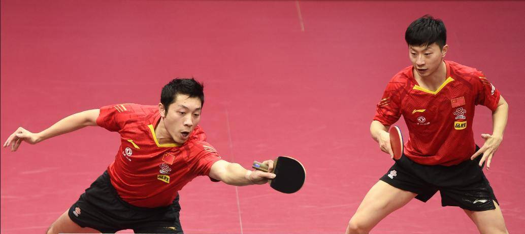 中国队绝杀日本队，许昕点燃赛场
