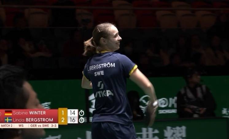 包含瑞典队翻盘德国队，许昕统治全场的词条